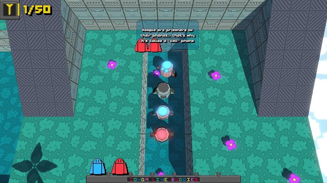 Conga Line Buddies screenshot 3