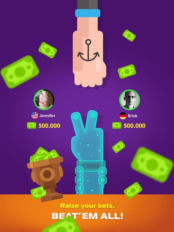 Rock-Paper-Scissors - R.P.S. screenshot 4
