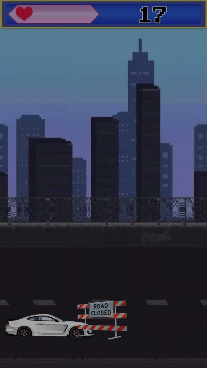 Driver (itch) (TheTimeSte) screenshot 4