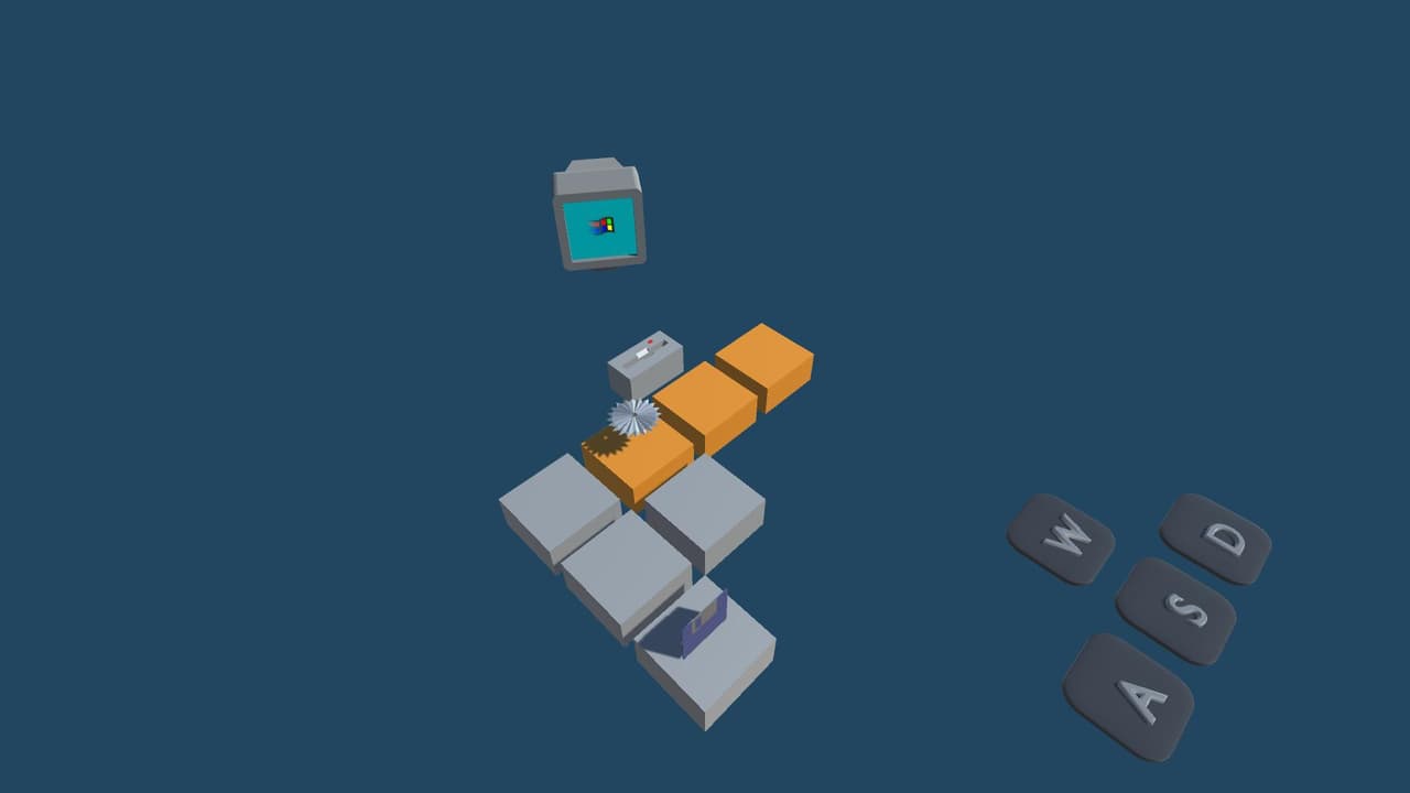 Floppy Hack screenshot 2