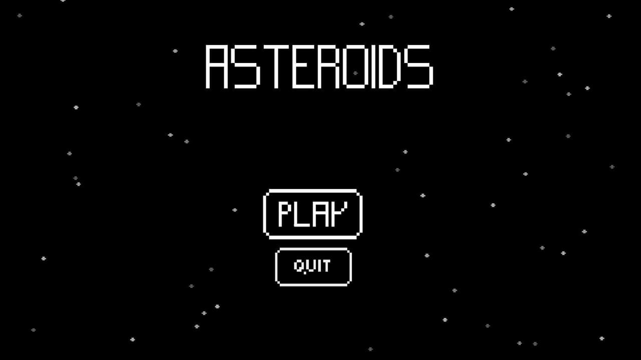 Asteroids (itch) (omoNattie) screenshot 2