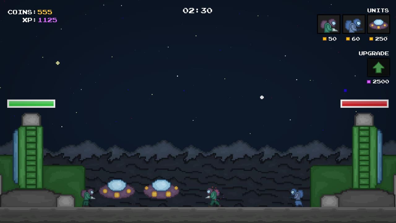 Space Commander (itch) (Parona) screenshot 4