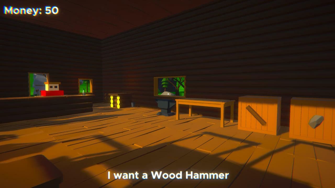 Blacksmithery (Tudypie, The BlindEye) screenshot 3