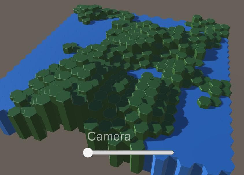 Procedural Map Generator