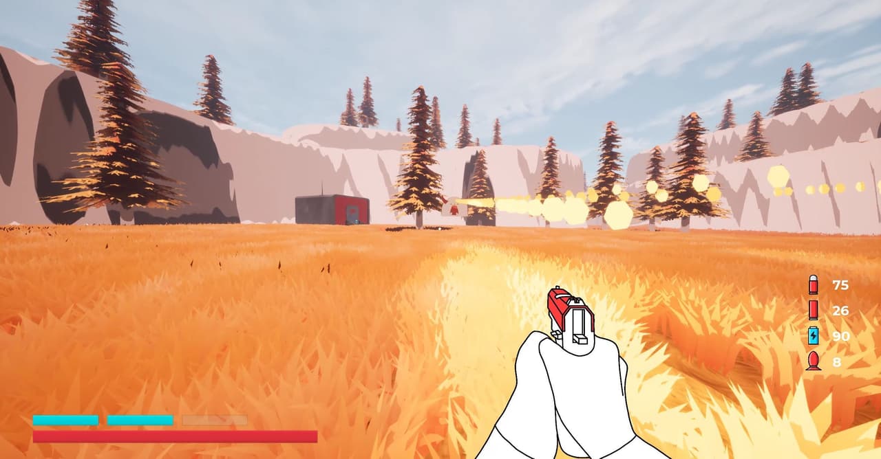 Hostile (TeamASpev22) screenshot 5