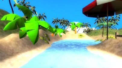Lazy River VR screenshot 2