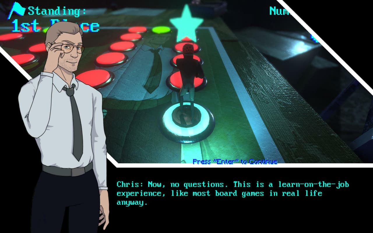 Consolation: Board Meeting (Multiplayer Party Game Horror) screenshot 3