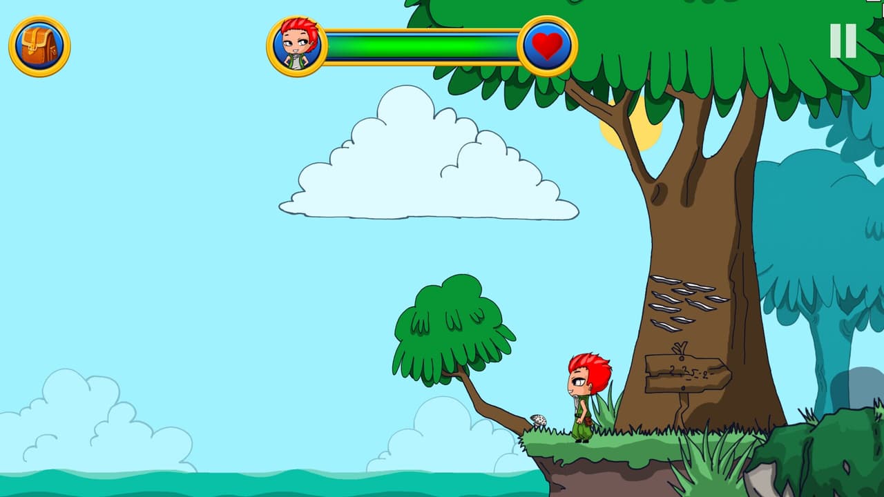 Celestwald adventure screenshot 6