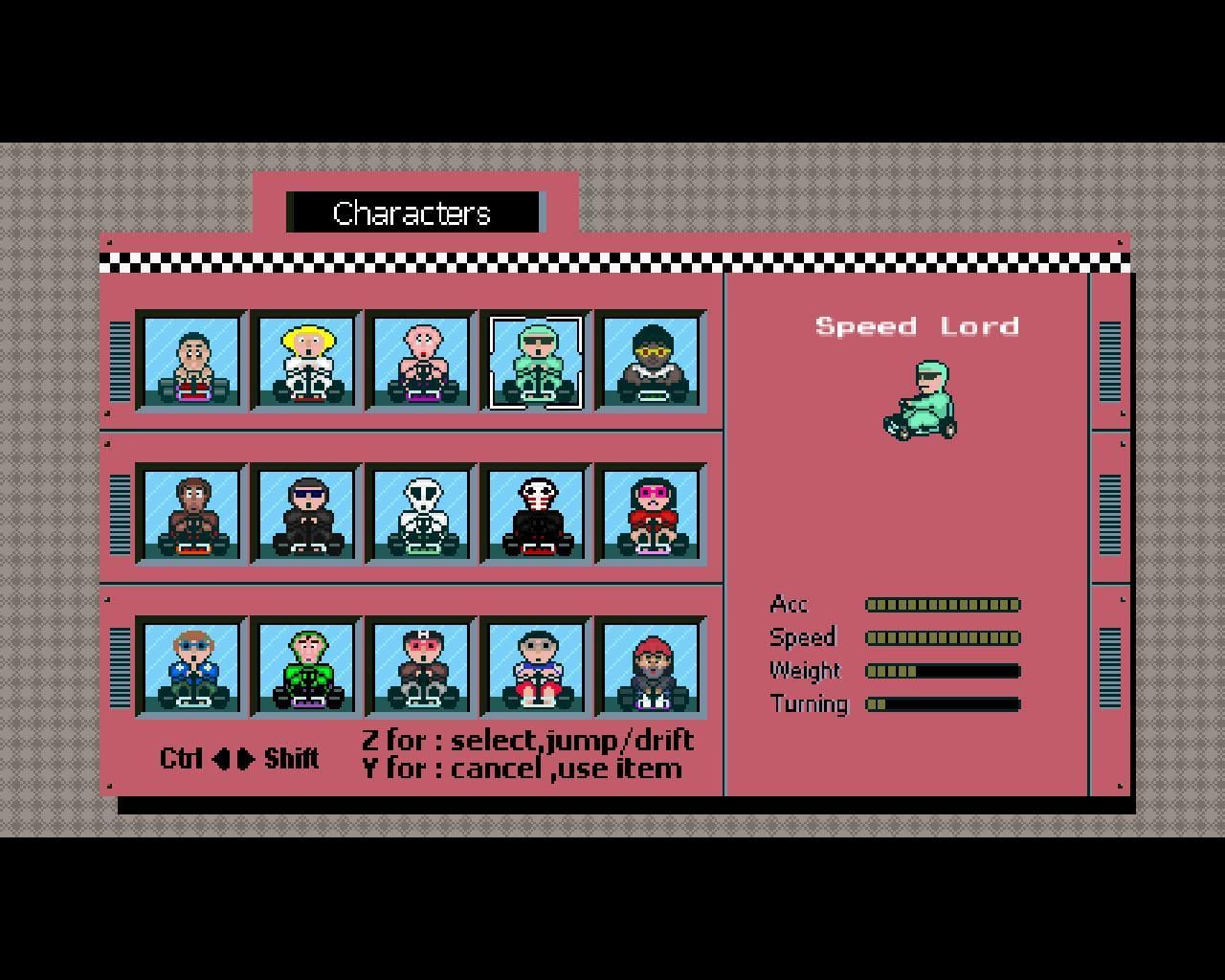 Filthy Frank Kart(Itch.io Early Access)