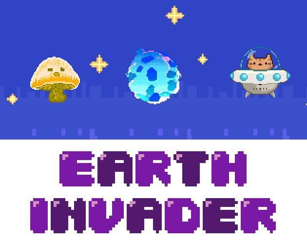 Earth Invader (luthfialdihe, rumicchiia, Syahard)