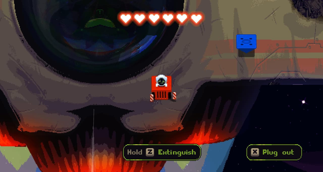 Too Cute for Space Fights screenshot 5