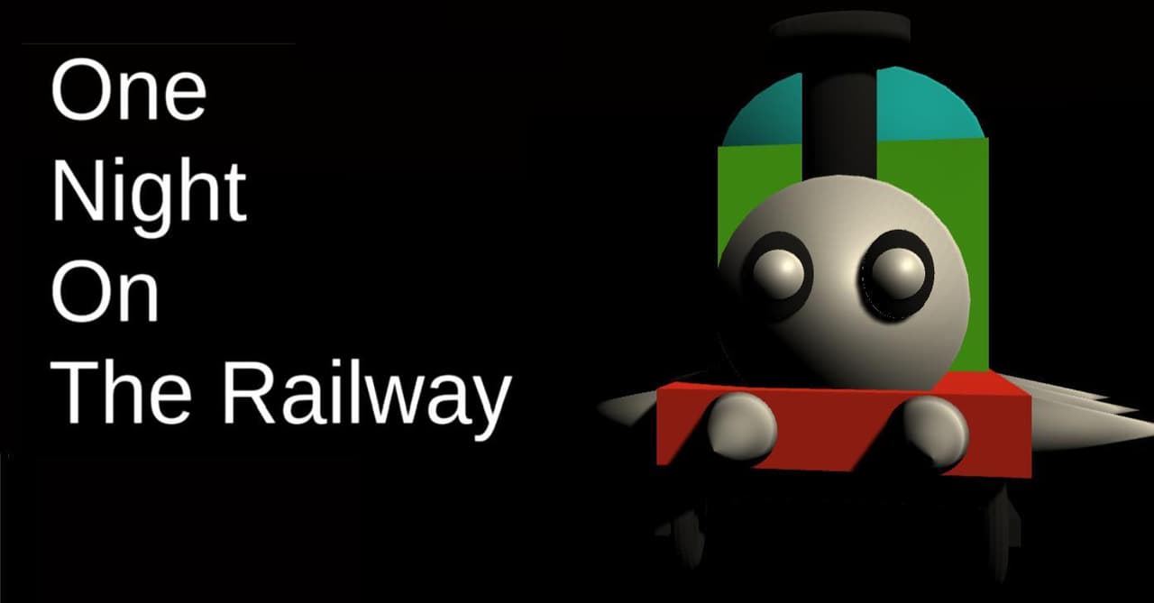One Night on The Railway screenshot 4