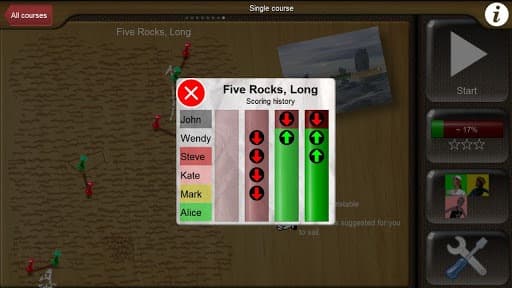 Top Sailor Sailing Simulator screenshot 6