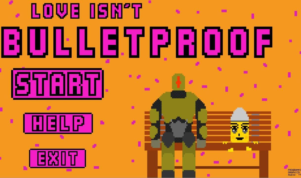 Love Is Not Bulletproof screenshot 2