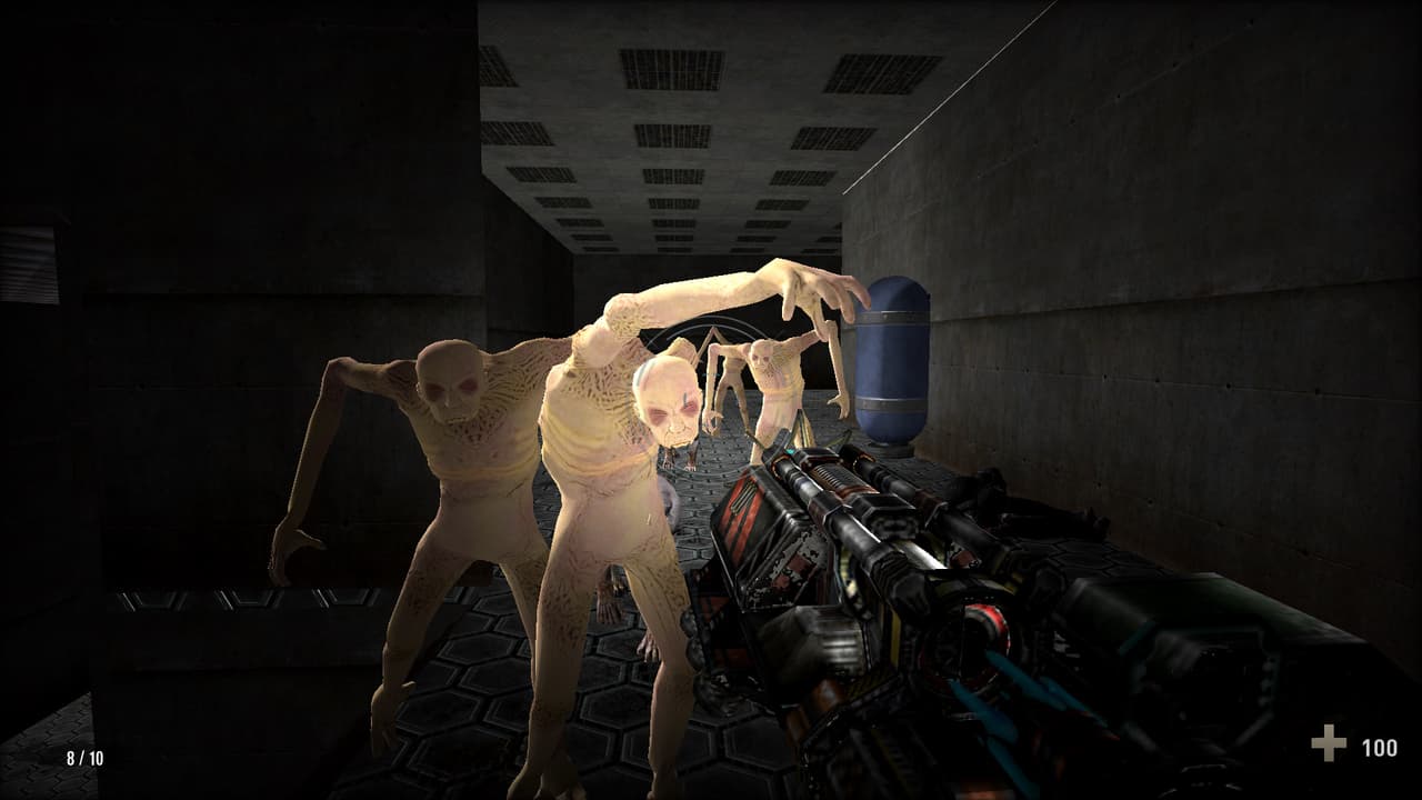 Station 228 screenshot 5