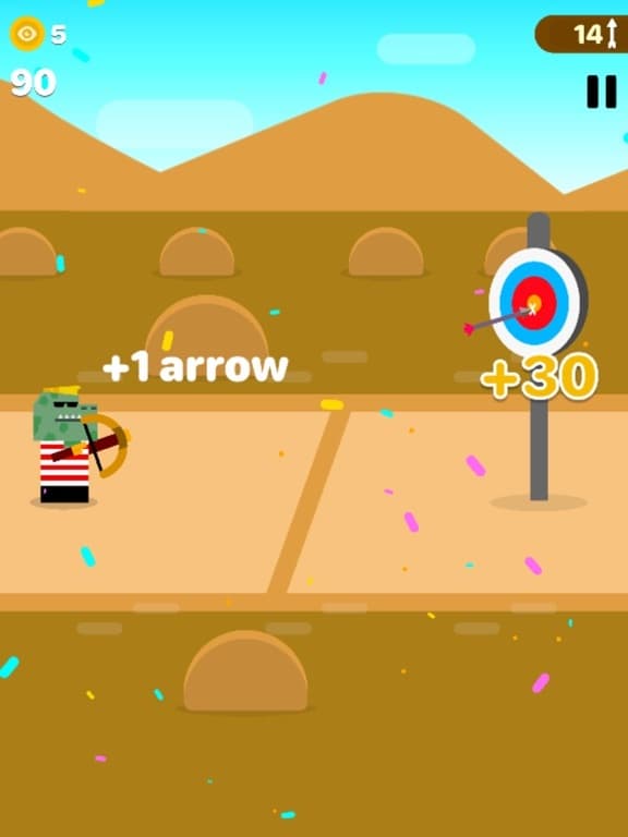 Mini Archer