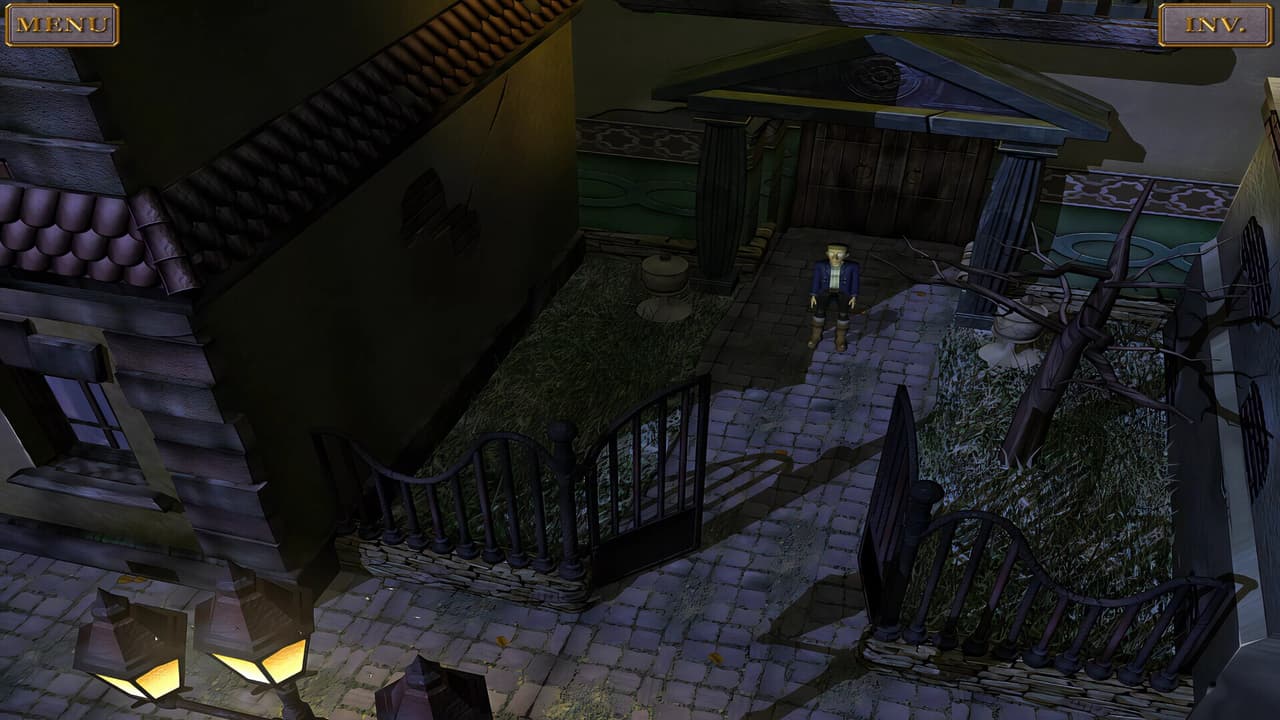 Time Guard - The Red Menace screenshot 5