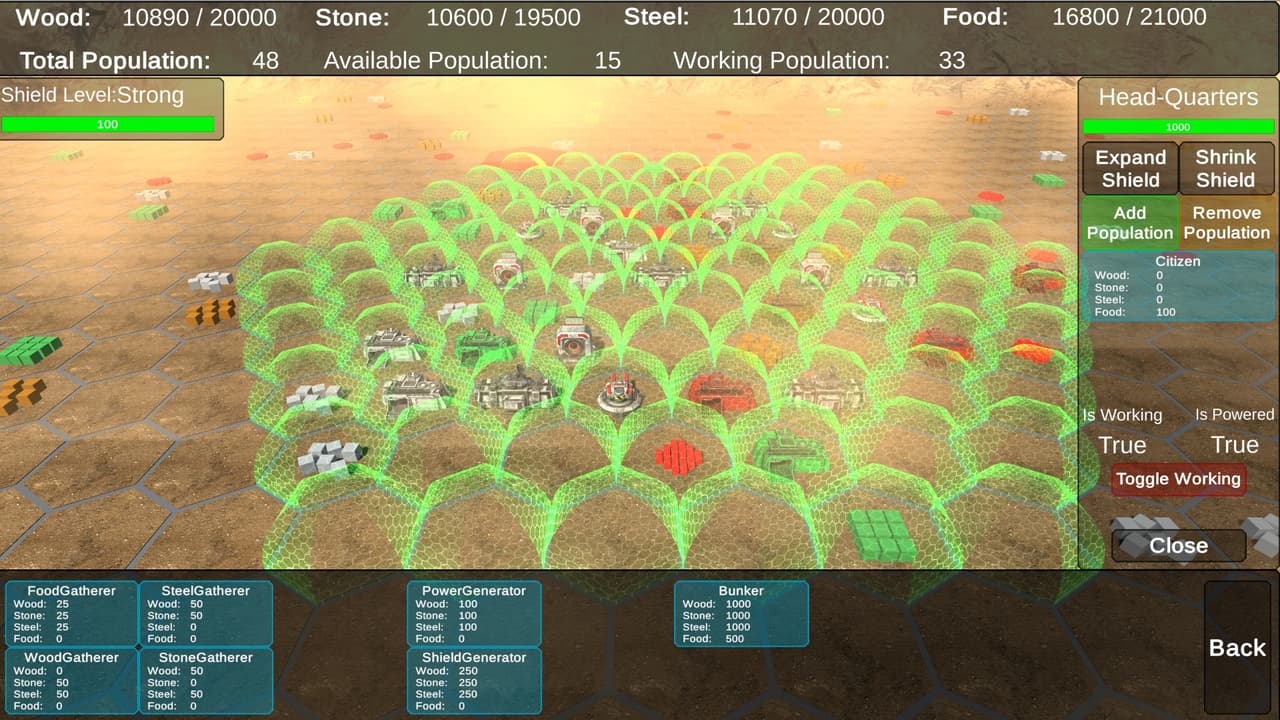 Time Storm screenshot 3