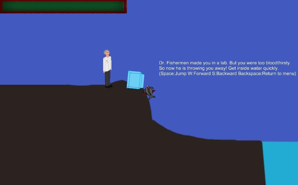 Killer Fish screenshot 2
