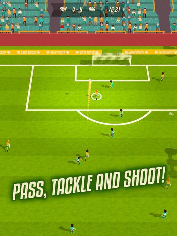 Solid Soccer Cup screenshot 2