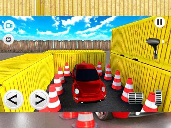 RTS Car Parking screenshot 6