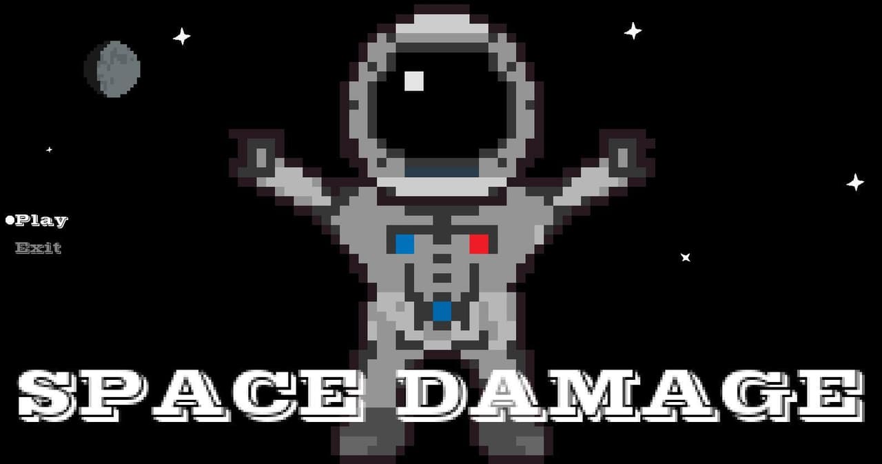SPACE DAMAGE🚀