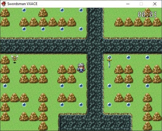 Swordsman VX Ace screenshot 2
