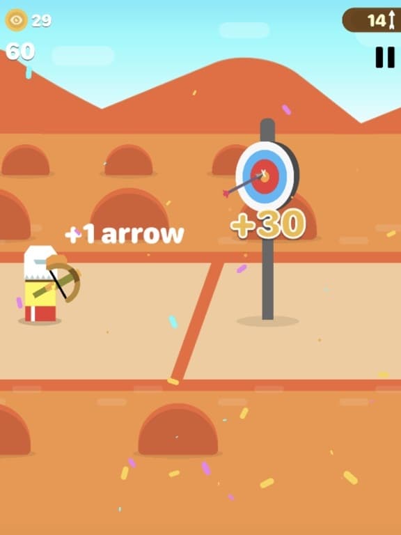 Mini Archer screenshot 3