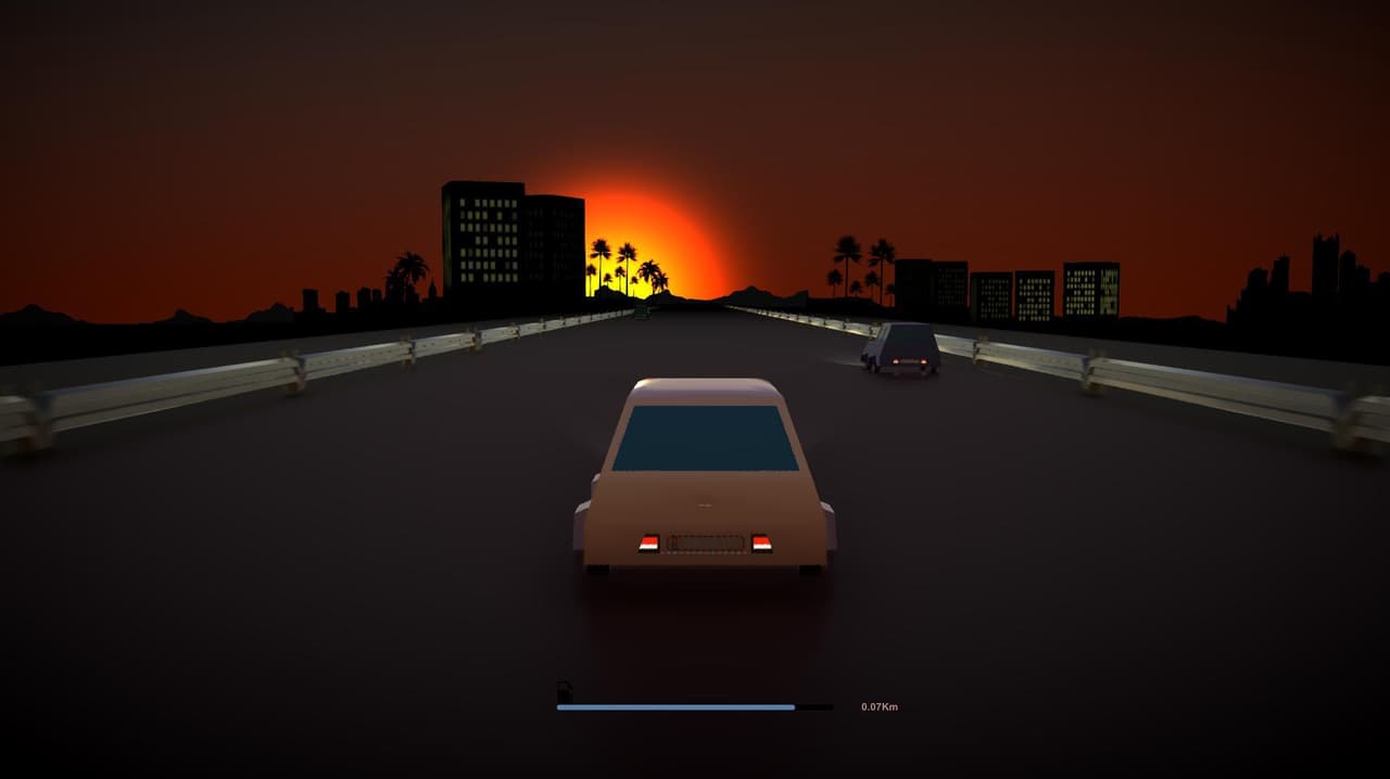 Into Sunset screenshot 2