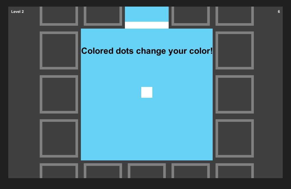 Color Maze (gammby5874) screenshot 2