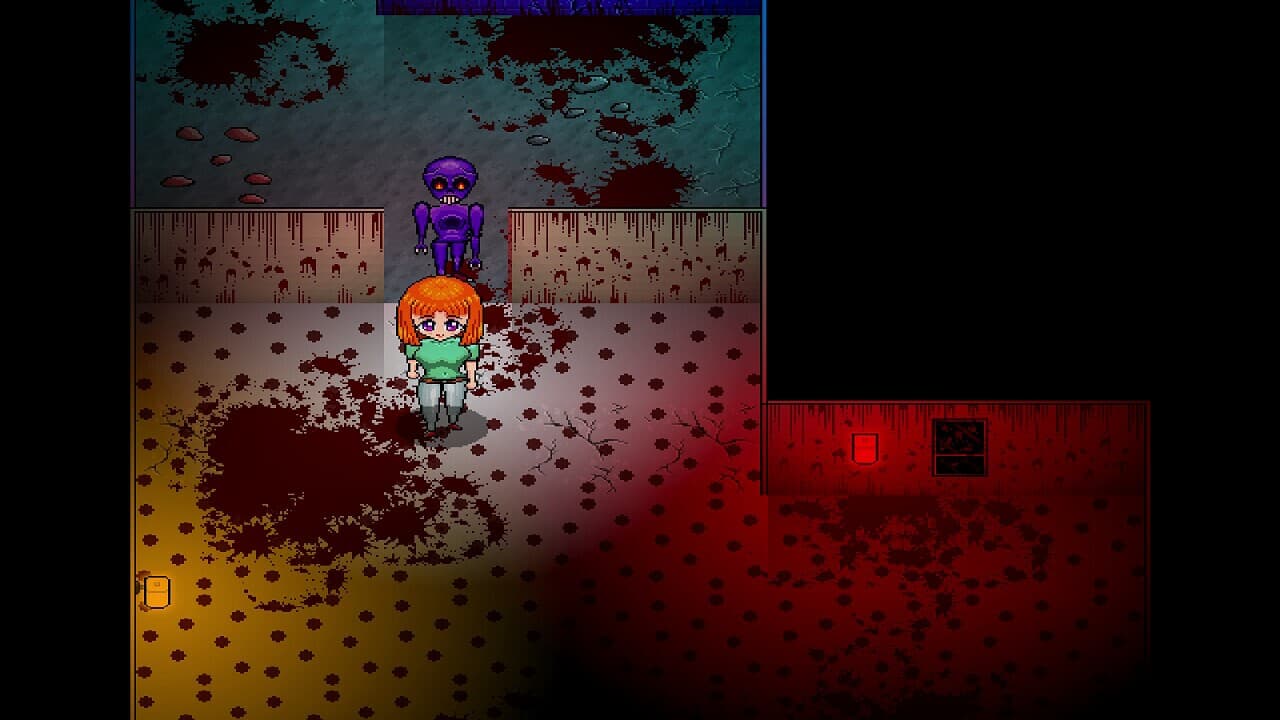 My Grandpas Haunted House screenshot 2