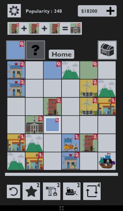 Match City (working title) screenshot 2