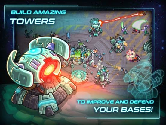 Iron Marines screenshot 3