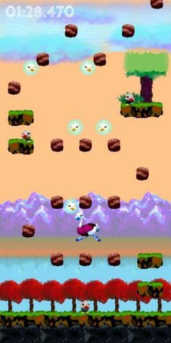 air-blue dream screenshot 3