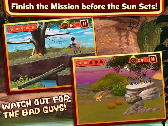The Lion Guard screenshot 5