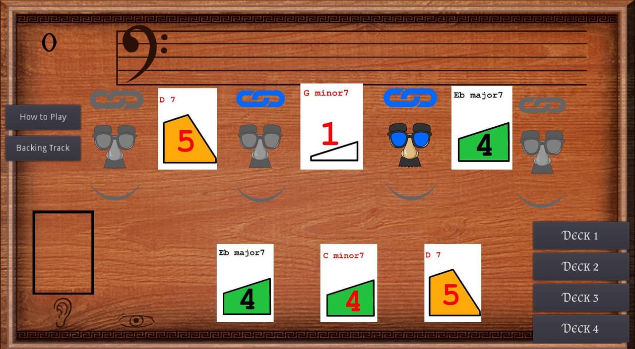Harmony Train screenshot 4