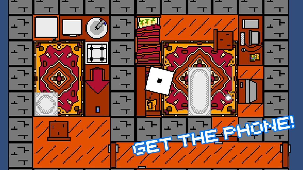 Big Fight on the Board [Demo] screenshot 3