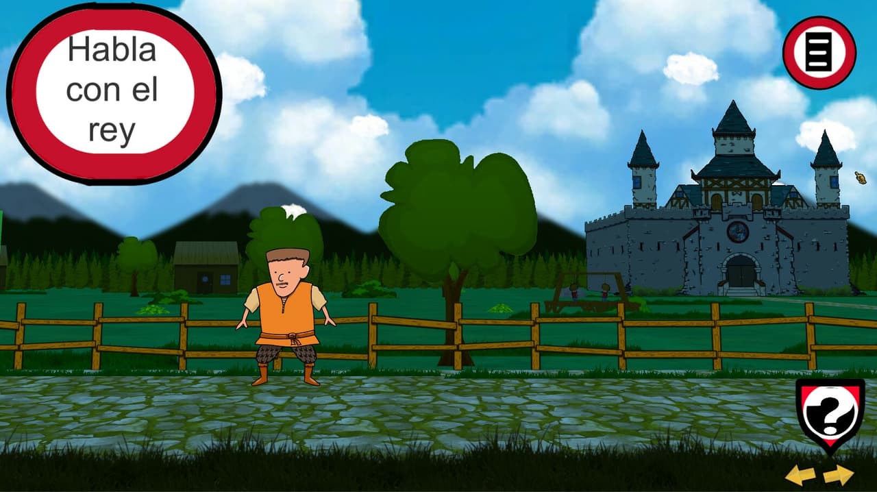 Ricky did nothing wrong screenshot 2