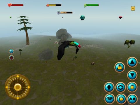 Toucan Simulator 3D screenshot 2