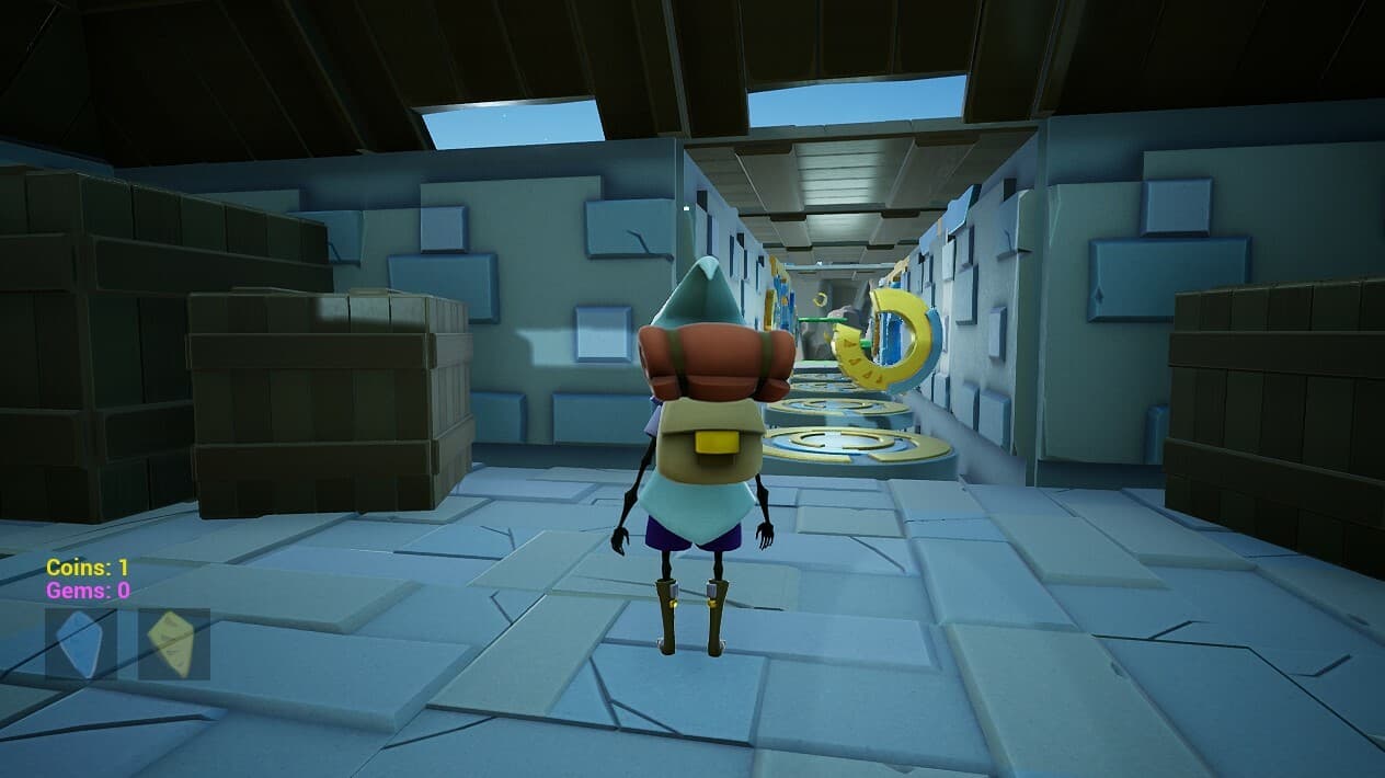 The Gatherer (TimirlanKenji) screenshot 4