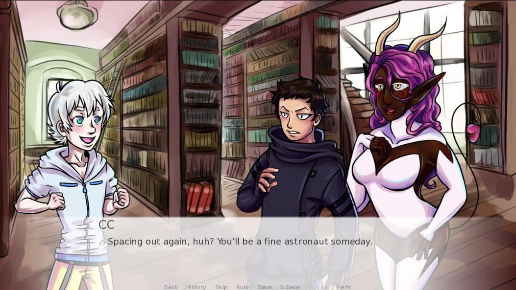 Succubi Dont Do Housework screenshot 5