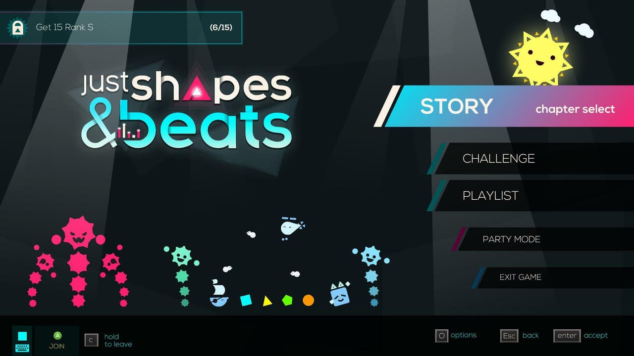 just shapes and beats (Renawiking) screenshot 2