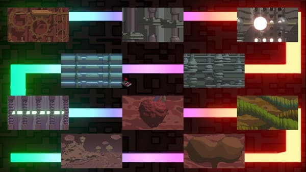 The Lost Joystick (itch) screenshot 2