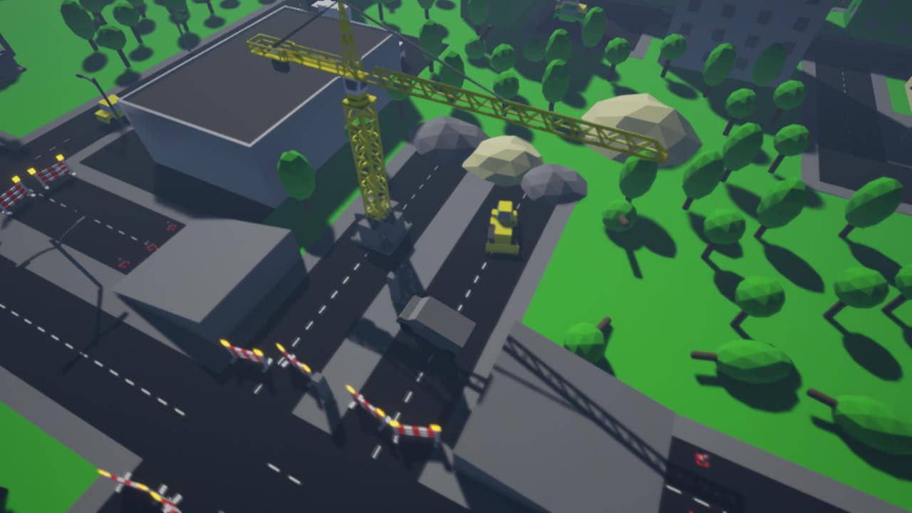 Grab That Wheel screenshot 5