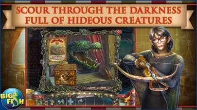 Twilight Phenomena: The Incredible Show - A Magical Hidden Object Game (Full) screenshot 2