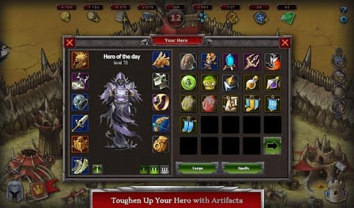 💥 Emporea: Realms of War & Magic screenshot 3