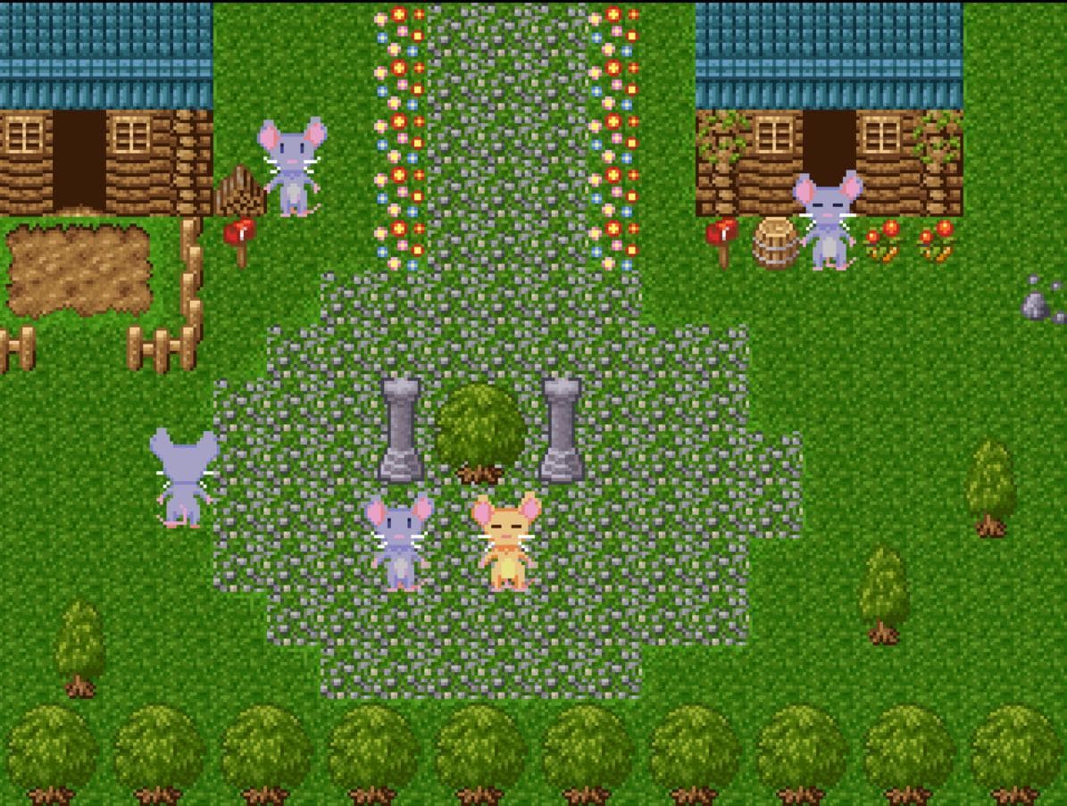 Lone Mouse screenshot 2