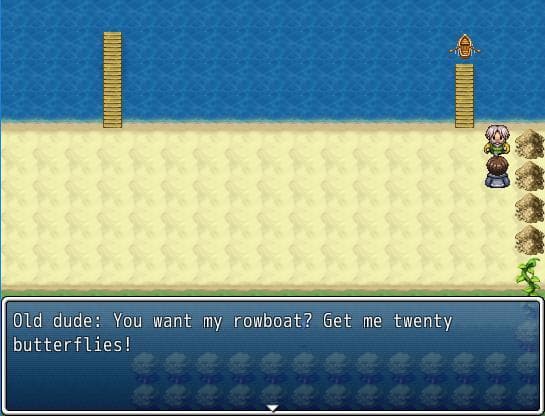 The Unchosen screenshot 3