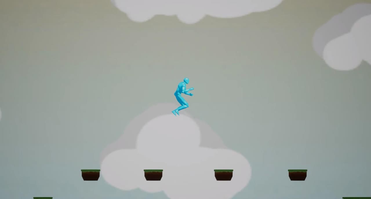 Pointless Platforming screenshot 3