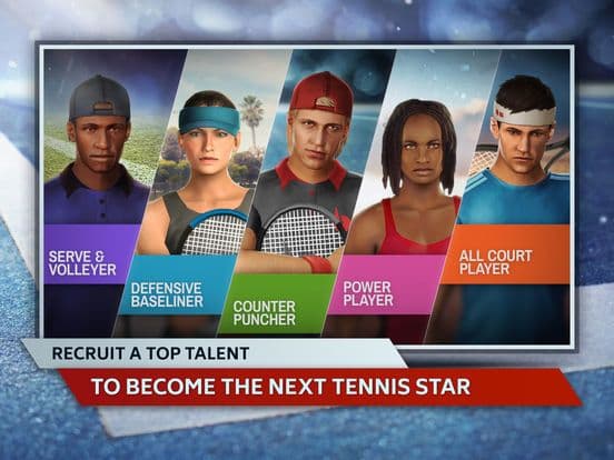 Tennis Manager 2019 screenshot 3